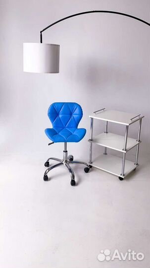 Тележка косметологическая этажерка