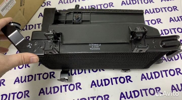 Радиатор АКПП 1VD Toyota/Lexus 3292060191