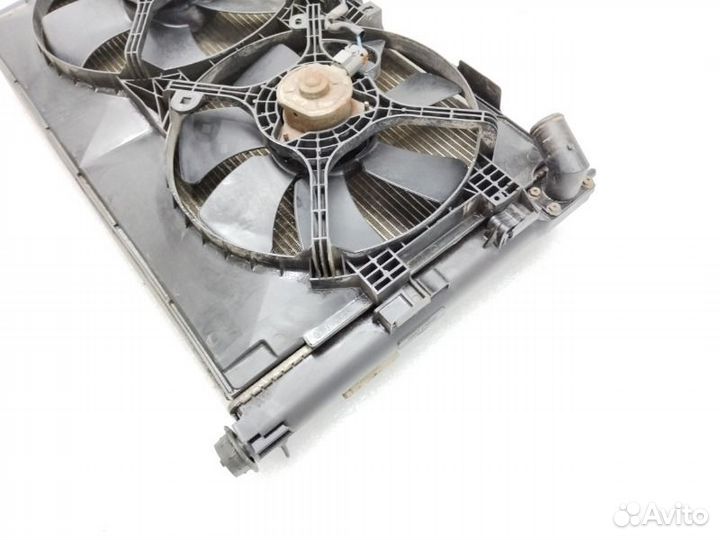 Кассета радиаторов Mitsubishi Asx GA1W 4A92 2011