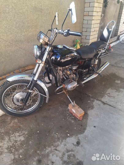 Мотоцикл Урал