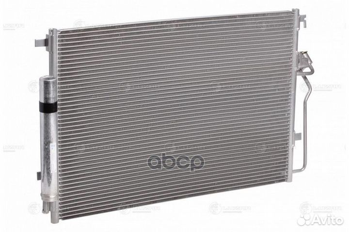 Конденсер Mb Sprinter 06/Vw Crafter M/T 06