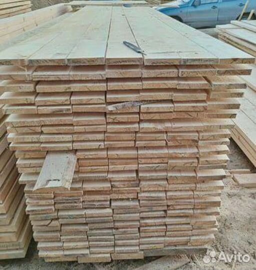 Доска строительная