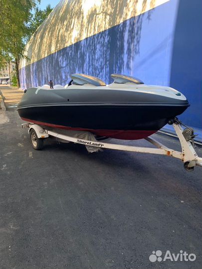 Катер SeaDoo Speedster 180