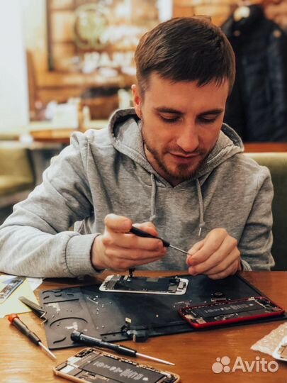 Ремонт телефонов с гарантией