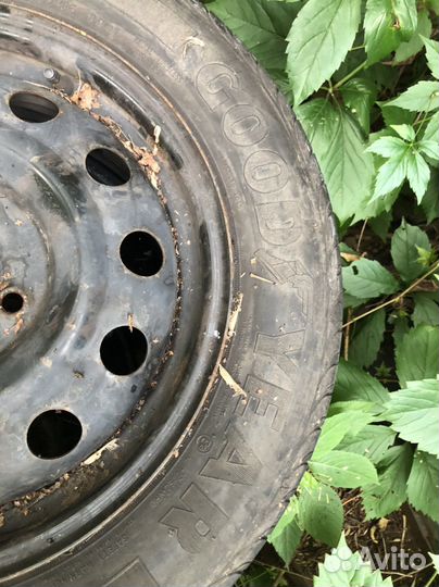 Диски r15 штамповка