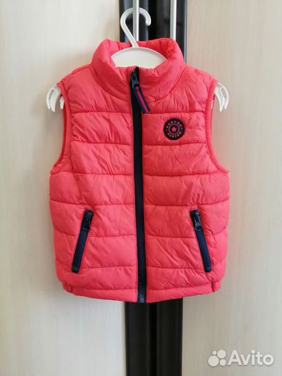 Жилетка детская 80-86