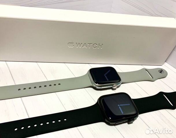 Apple watch 8 (Бесплатная доставка + гарантия) объявление продам