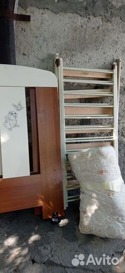 Детская кровать