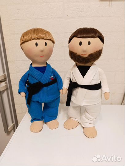 Кукла ручной работы