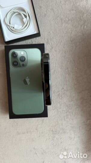 iPhone 13 Pro, 256 ГБ