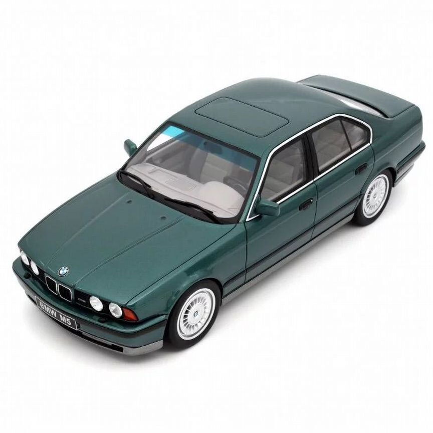1/18 BMW Alpina B6 3.5S・otto mobile OTTO MOBILE