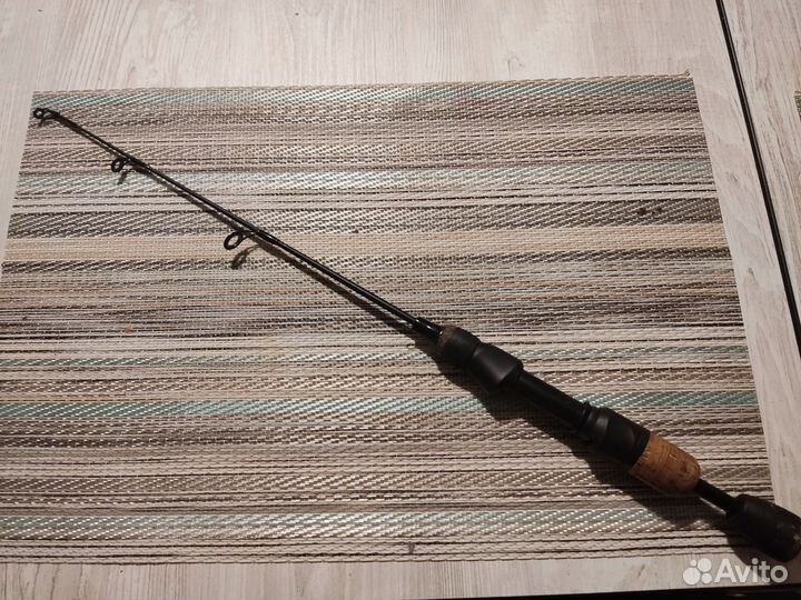 Зимняя удочка на судака