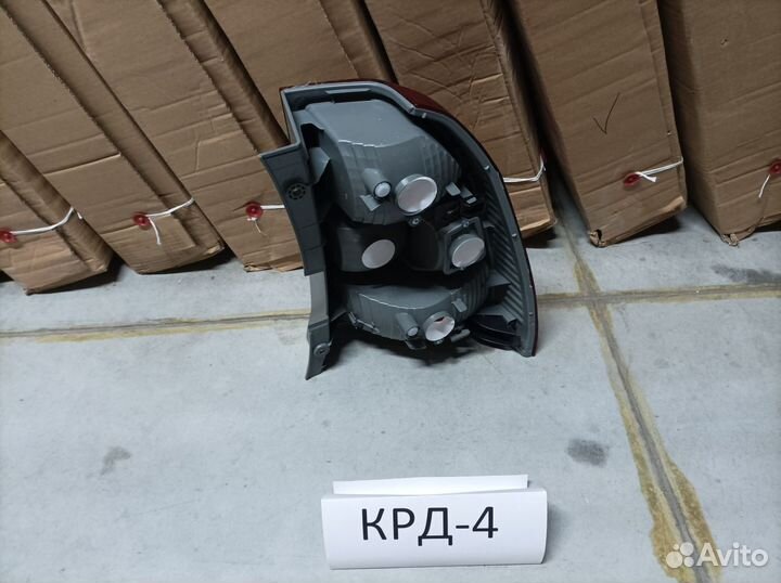 Фонарь левый Kia Sportage 2008-2010