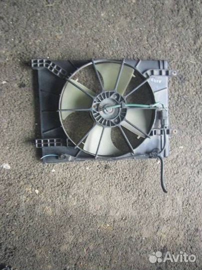 Вентилятор радиатора Honda Edix