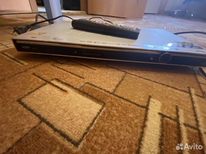DVD плеер
