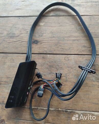 Кнопка выносная включения компьютера