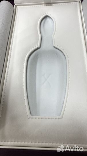 Fatal Charme Xerjoff - коробка от духов