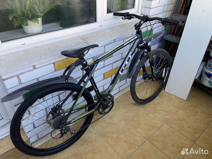 Горный велосипед GT Avalanche Sport