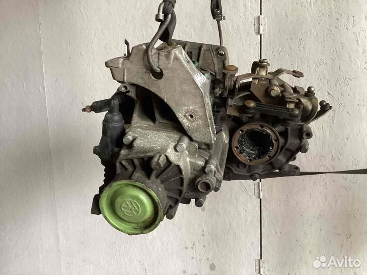 МКПП (механическая коробка переключения передач) Volkswagen Golf