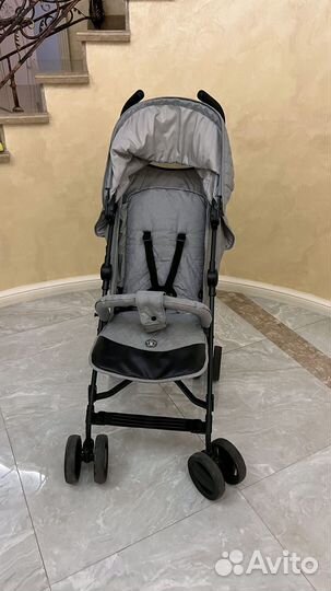 Коляска be2me