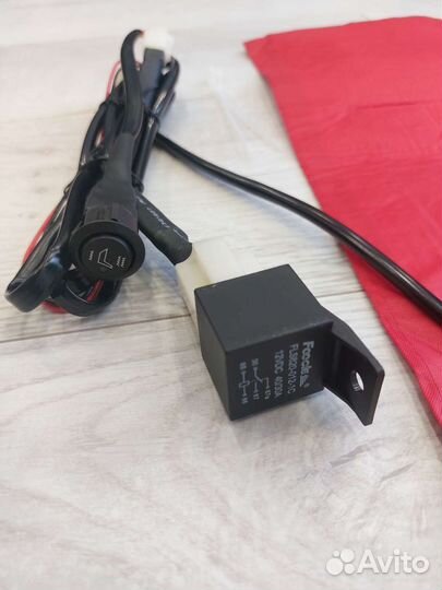 Подогрев сиденья Мотоцикла Квадроцикла