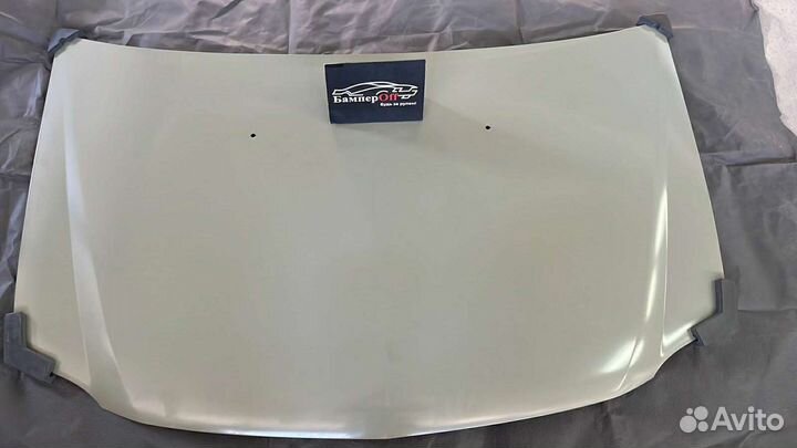 Капот некрашенный Лада Ларгус LADA Largus