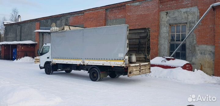 Mitsubishi Fuso Canter, 2011