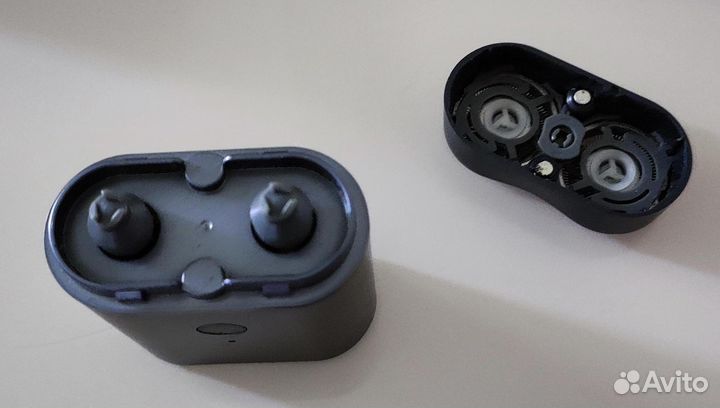 Моющаяся мини-бритва с type-c зарядкой