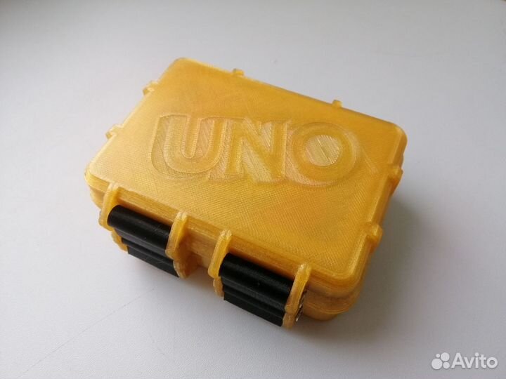 Кейс для игры UNO