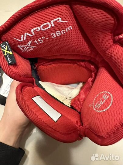 Краги Bauer Vapor 1X PRO