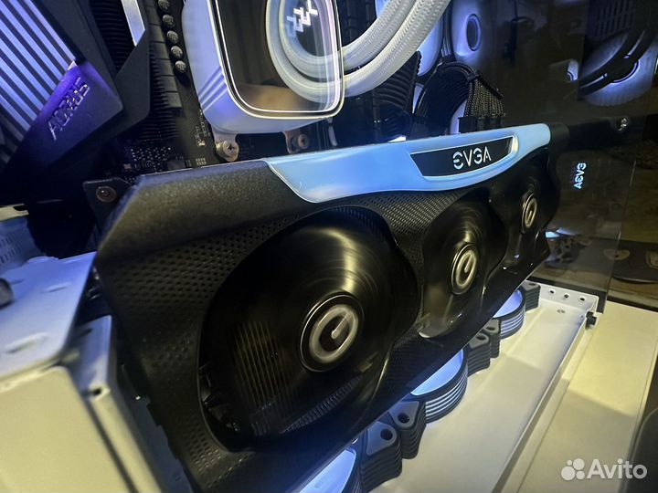 Evga RTX 3090 FTW3 ultra Gaming