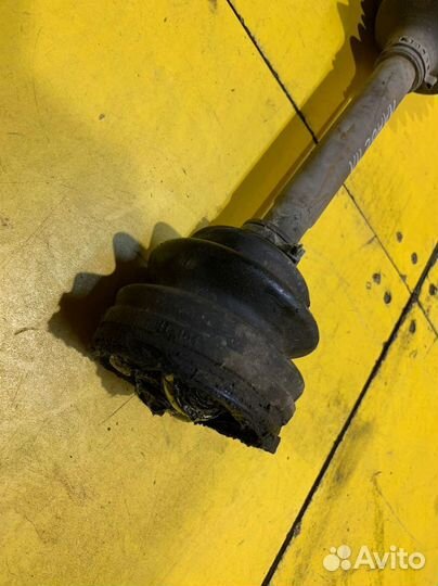 Привод левый Chevrolet Lanos 2002-2009