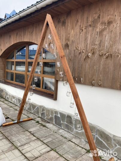 Свадебная арка