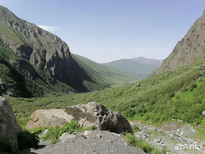 Экскурсии по Осетии и Кавказу