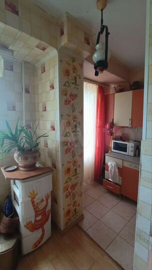 2-к. квартира, 59,4 м², 7/9 эт.