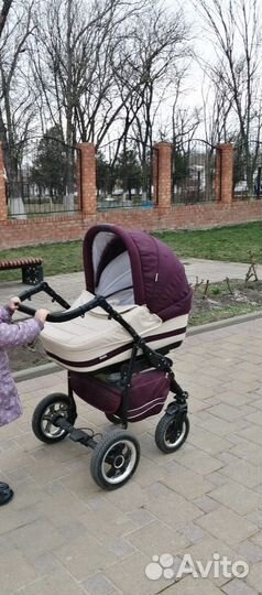 Коляска Adamex mars 2 в 1