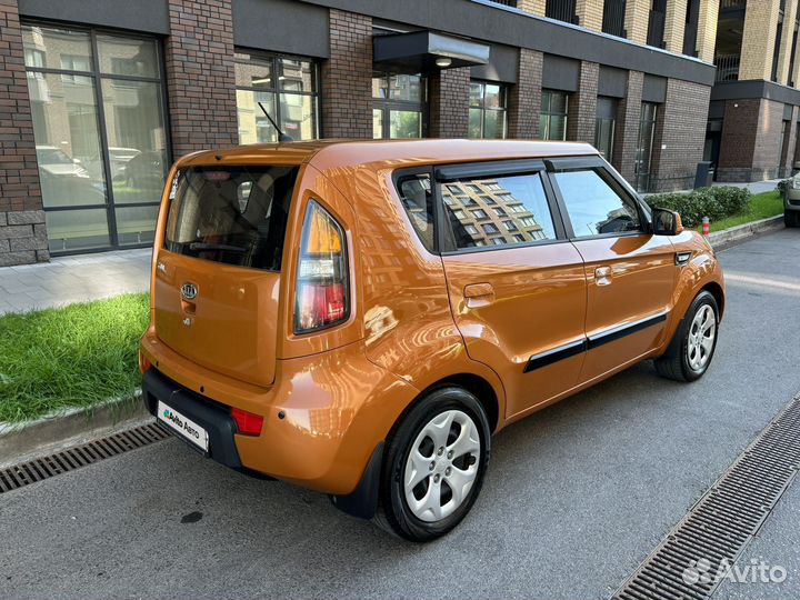 Kia Soul 1.6 AT, 2010, 260 273 км