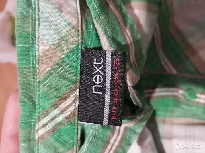 Рубашка детская для мальчика