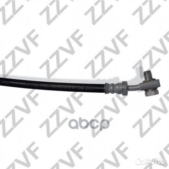 Шланг тормозной задний левый (L) land rover range