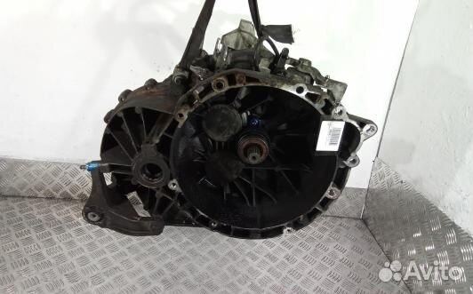 Кпп 6ст. ford kuga 1 (MKR02TX01)