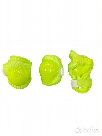 Защита детская для роликов, самокатов, велосипедов