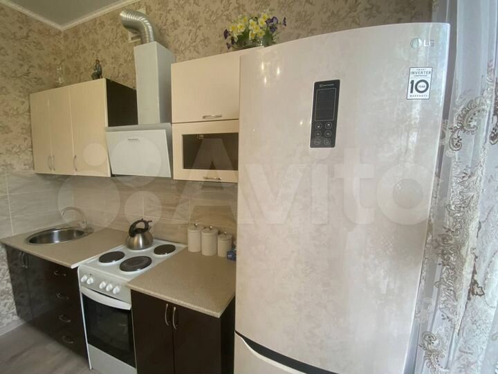 Квартира-студия, 32,4 м², 2/2 эт.
