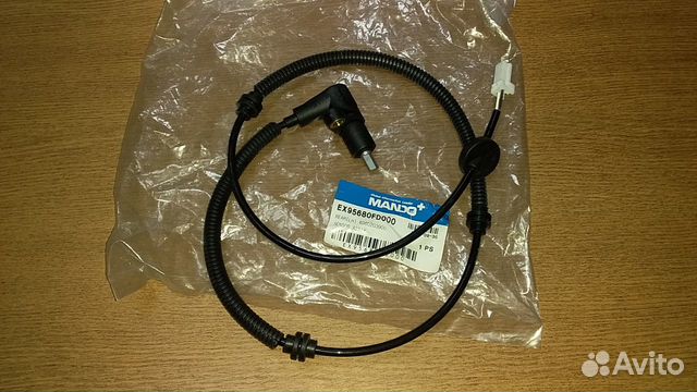 Kia Rio (00-05) Датчик ABS задний левый Новый