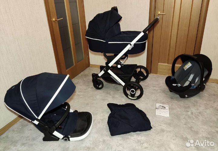 Элитная Hartan VIP GTX (3в1)