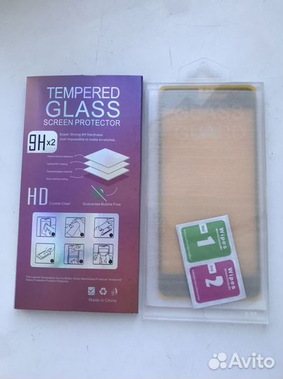 Защитное стекло iPhone 7 plus