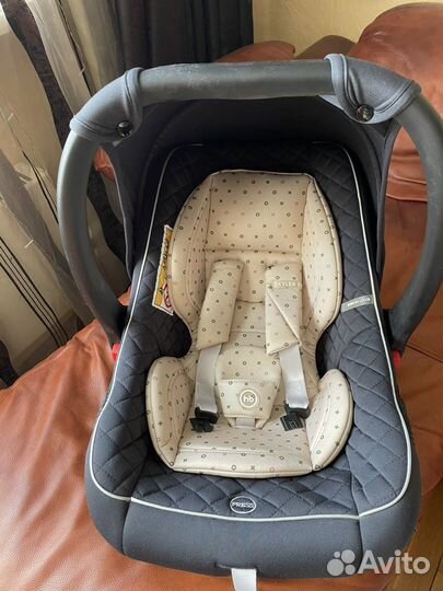 Детское автокресло от 0