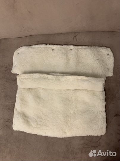 Муфта для рук из овчины