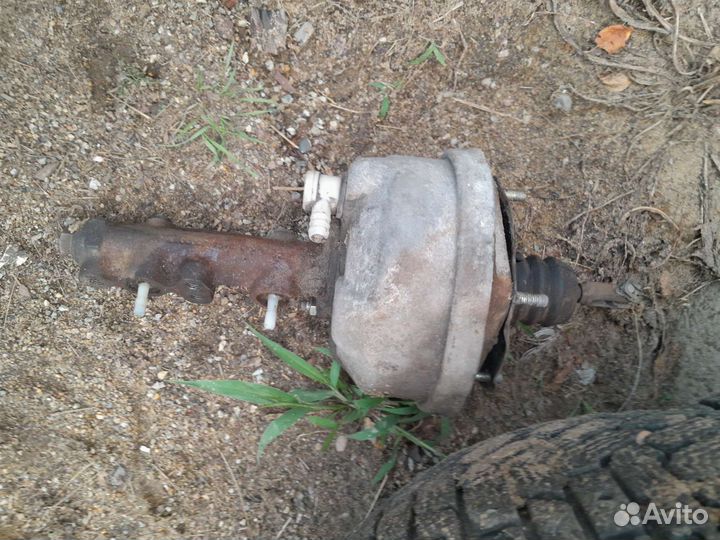 Тормозной вакуум ваз классика