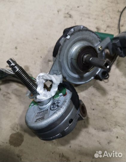 Моторчики рулевой колонки toyota