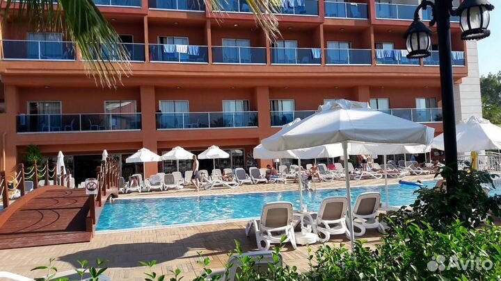 Горящий тур в Турцию на 6 ночей из Казани на 2х